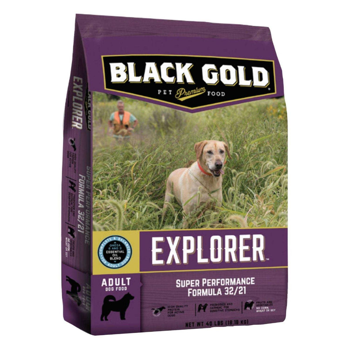 Dry Dog Food J305