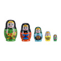Matryoshka Dolls Nesting Dolls Toys D210