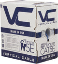 Bulk Ethernet Cable, 1000ft, Blue S692972