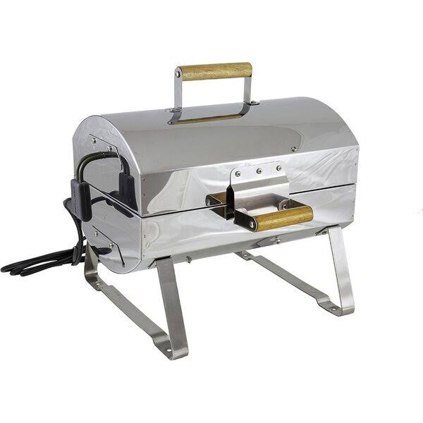 Electric Grill/Smoking Oven 900 W P14587