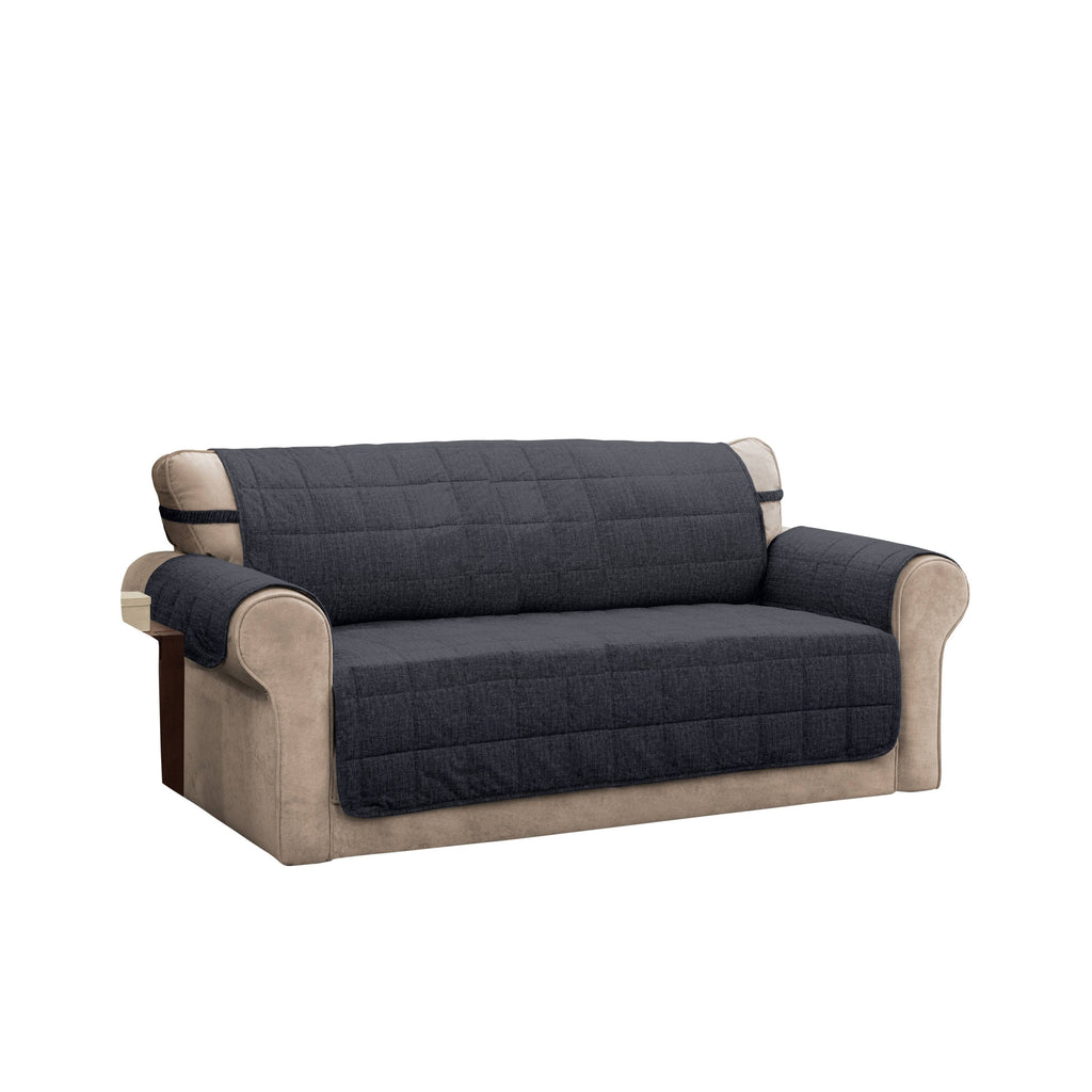 Charcoal Sofa Protector M818