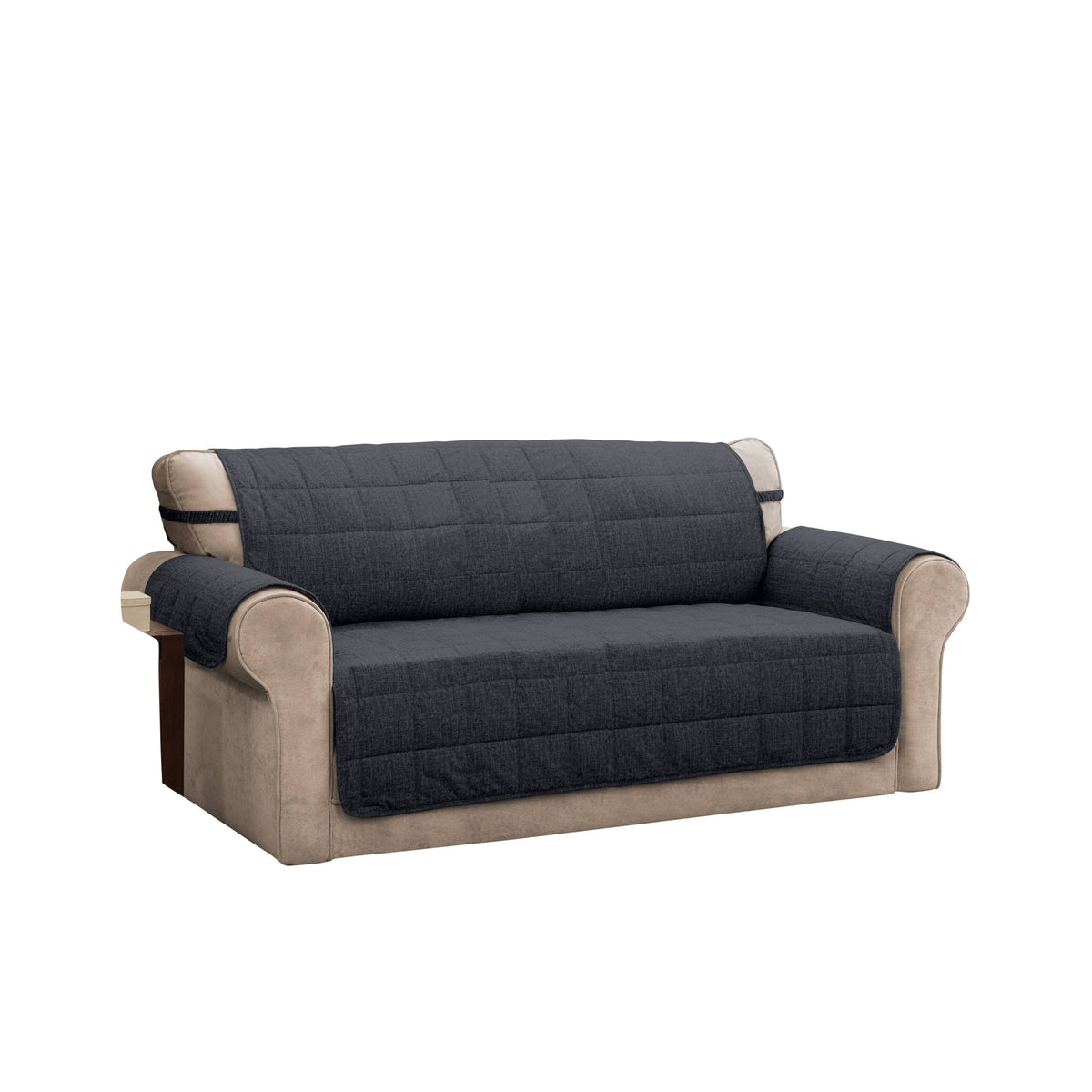 Charcoal Sofa Protector M818