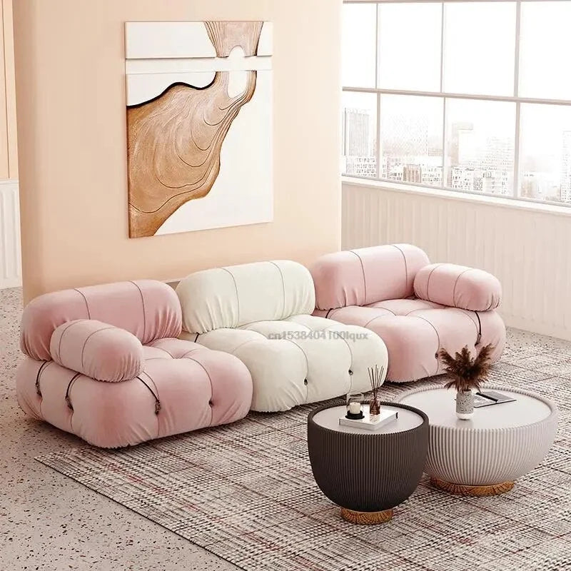 Convertible Sectional Sofa Set Z16268