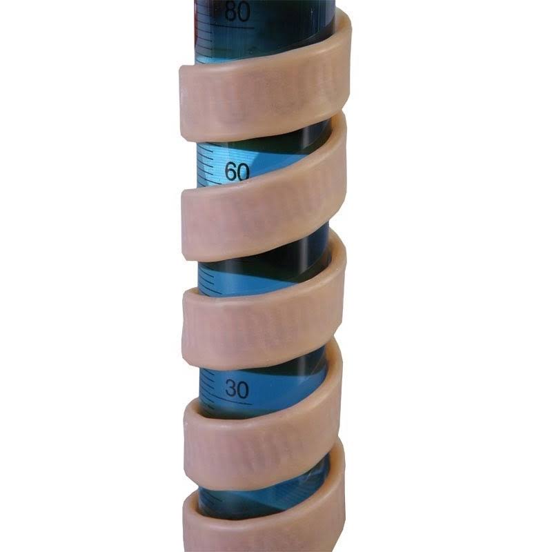 Silicone Rubber Heating Tape with Temp Controller, 1.0 in x 4 ft, 209 Watts K27621