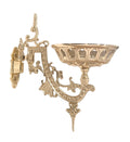 Cast Brass Wall Bracket S67479