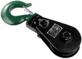 Snatch Block with Hook E13120