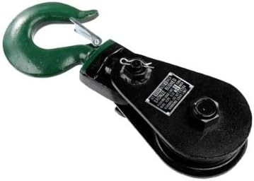 Snatch Block with Hook E13120