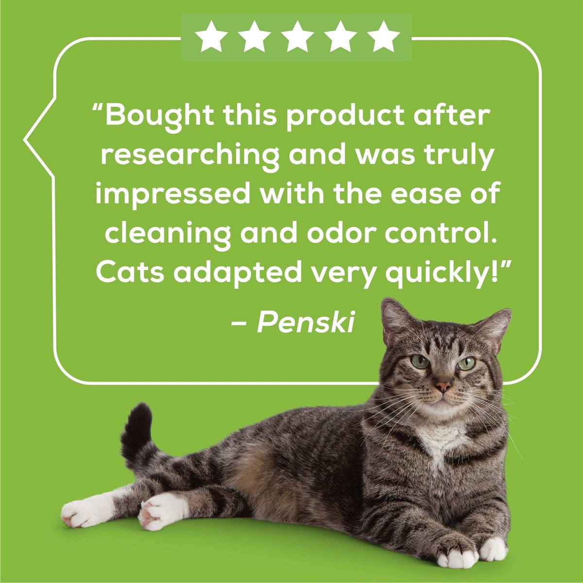 Cat Litter Pads Refill Pack Q2960