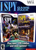 I Spy: Game Pack - Nintendo Wii G16547