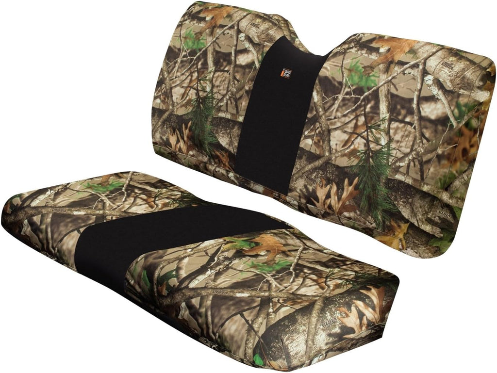 UTV Bench Seat Cover Camo Pack of 2 L28822