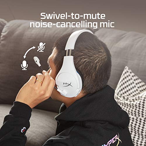 Wireless Gaming Headset White N5287