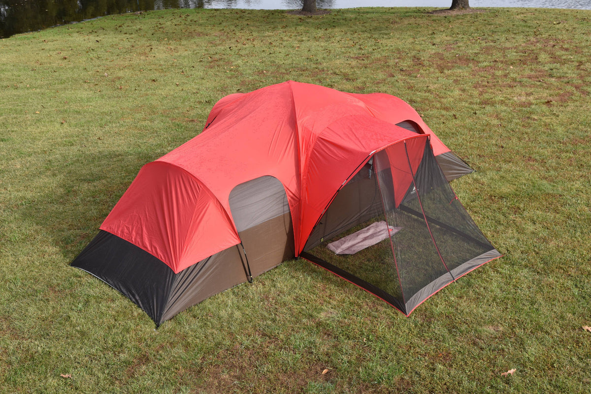 10-Person Camping Tent I877