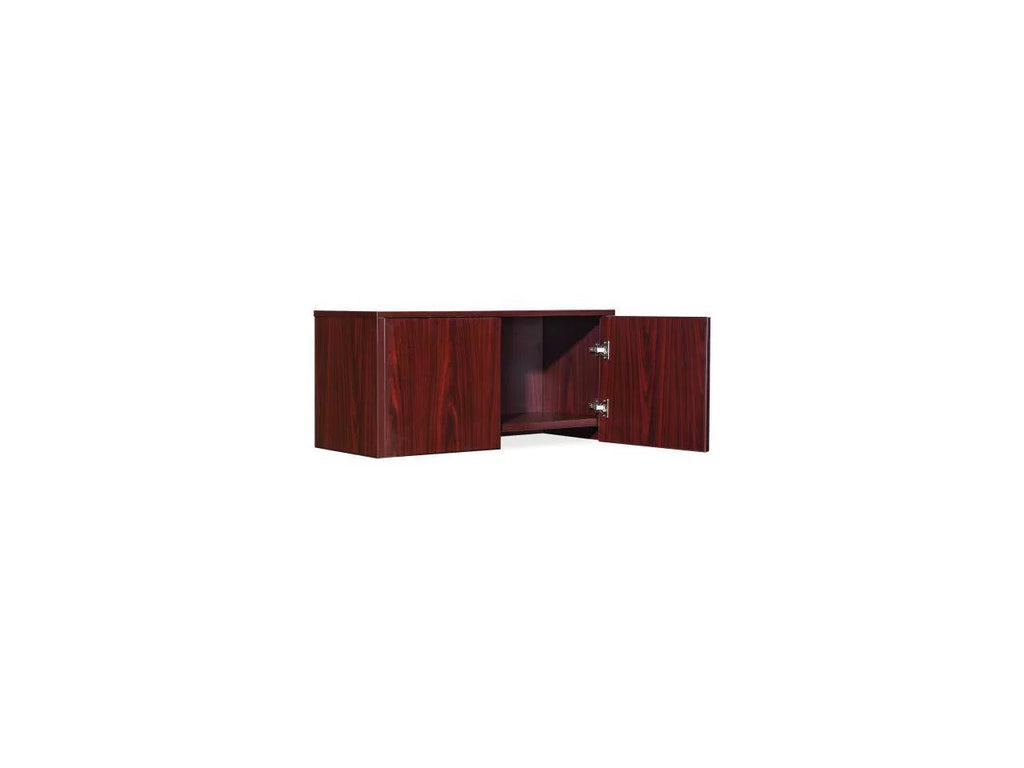 Mahogany Wall Mount Hutch N95317