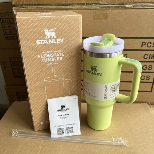 40oz Stainless Steel Tumbler U342739