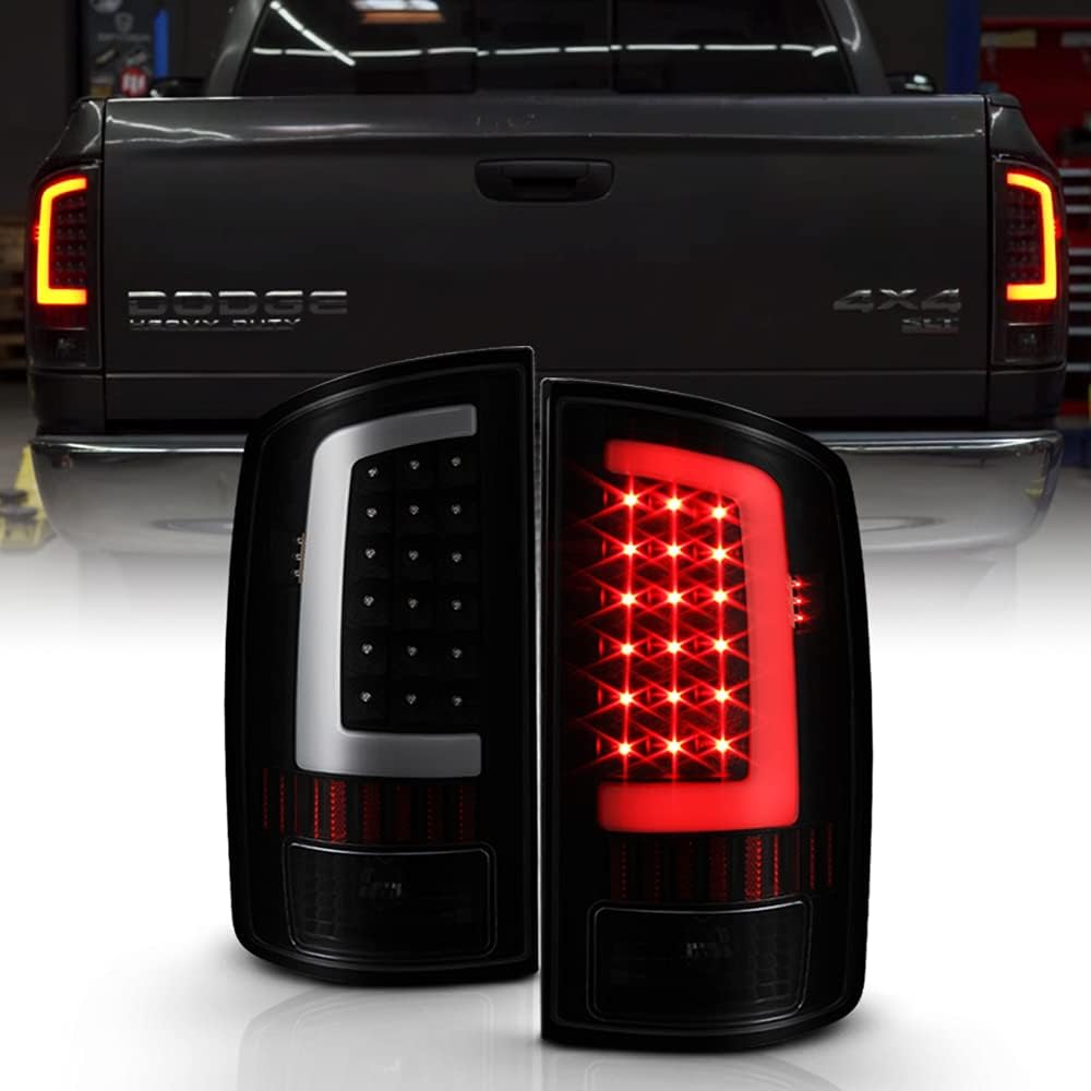 LED Bar Tail Lights Brake Lamps Y534506