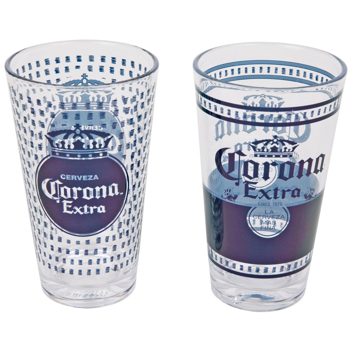 16 oz Acrylic Pint Cups Pack of 2 O326131