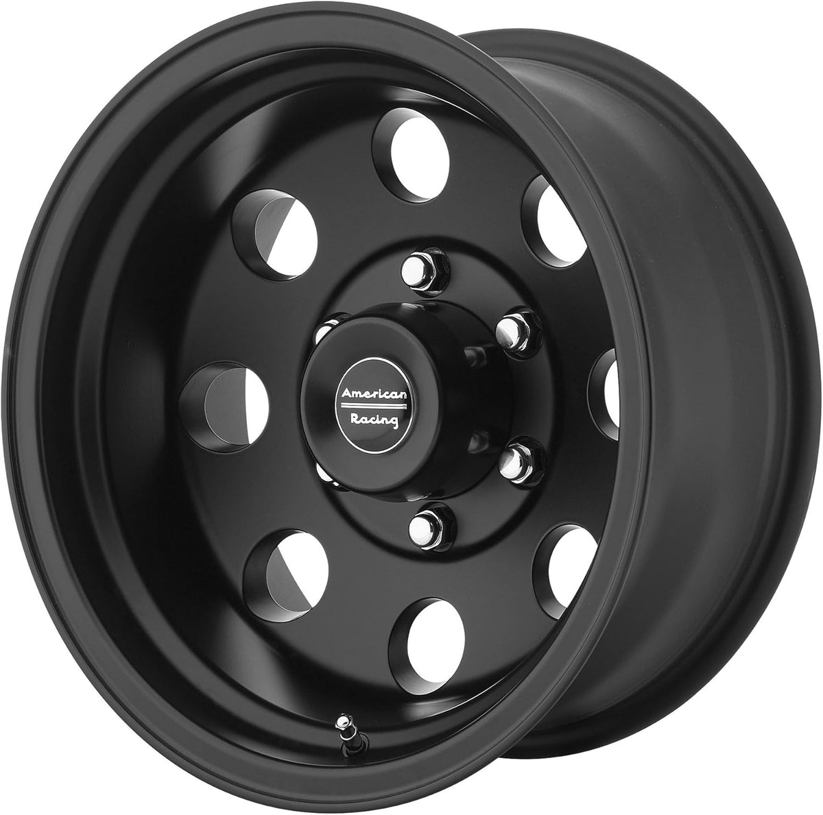 Satin Black 17x9 Wheel Z4060