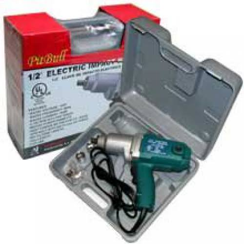 Electric Impact Wrench with Case T9481