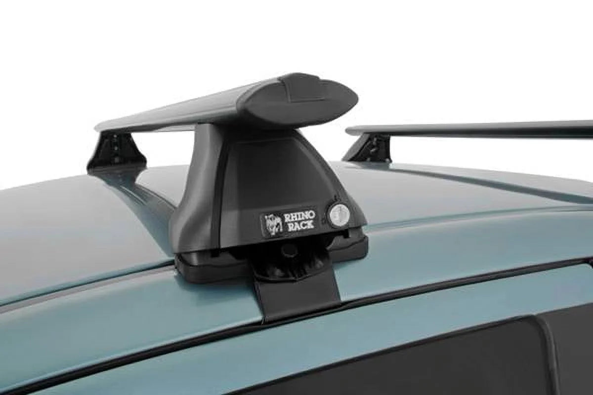 Black Multi Fit Aero Roof Rack System A54131
