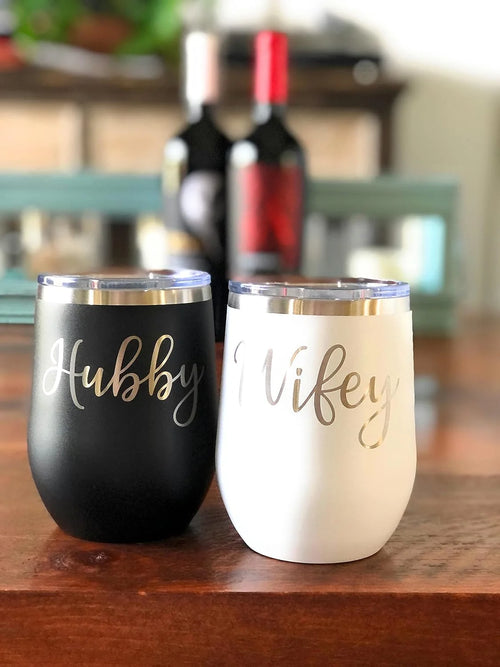 12 Oz. Insulated Wine Set V79016