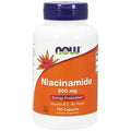 Niacinamide (B-3) 500mg 100c S9692