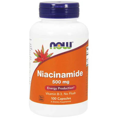 Niacinamide (B-3) 500mg 100c S9692