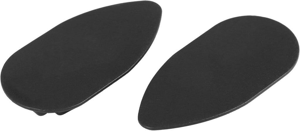 Black 20pcs Car Floor Mat Clips Q902941