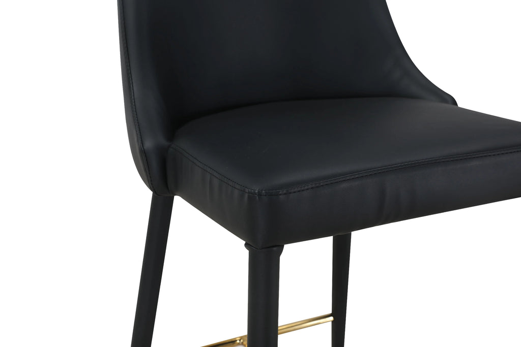 PU Leather Upholstered Counter Stool C829687