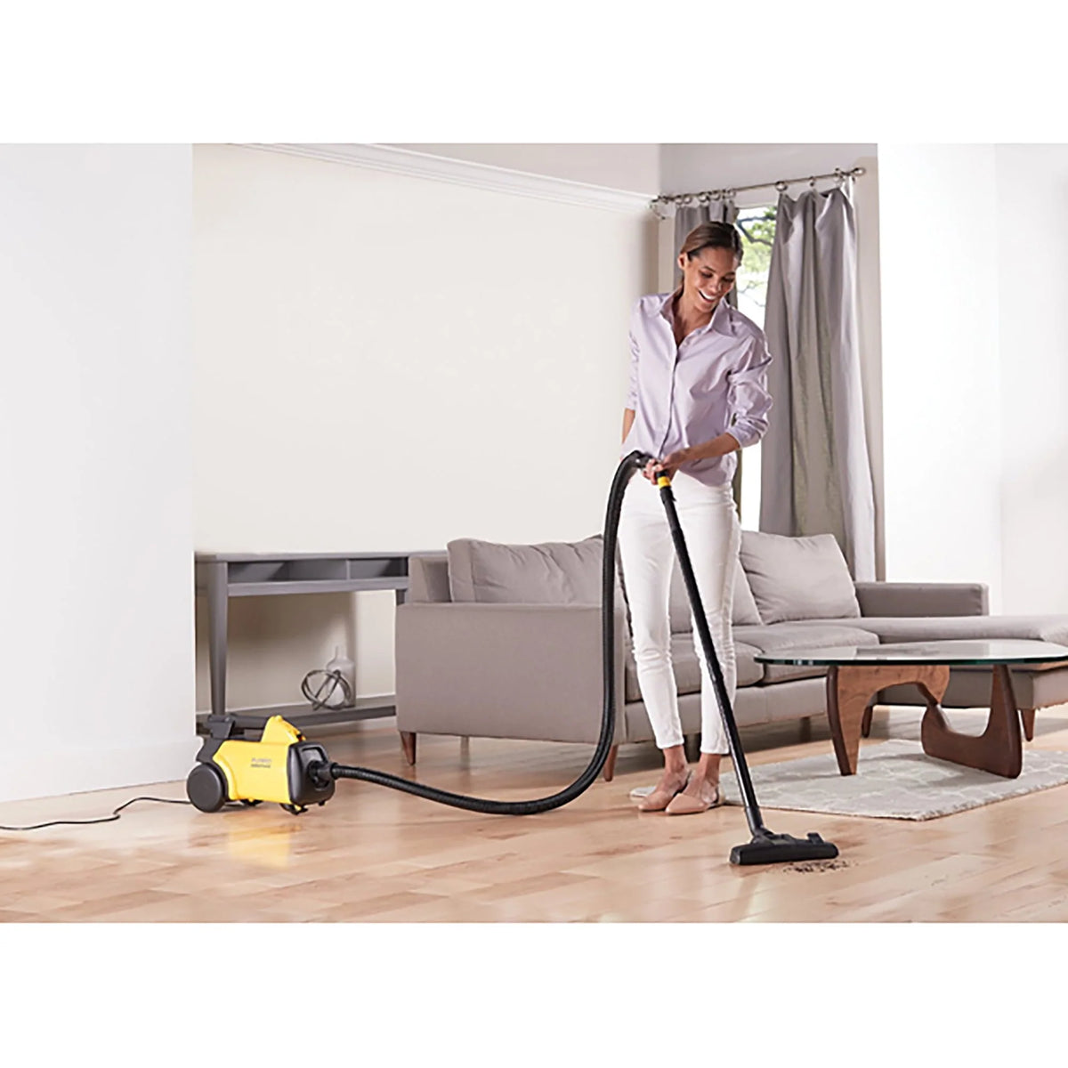 Bagged Canister Vacuum X6619
