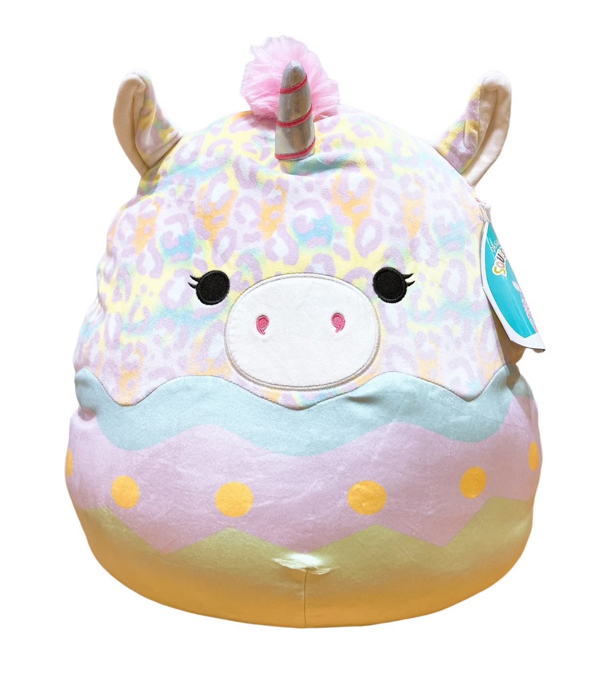 16" Unicorn Plush Doll Toy T470179
