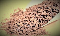 Shredded Dark Veggie Meat 12 pounds E3064