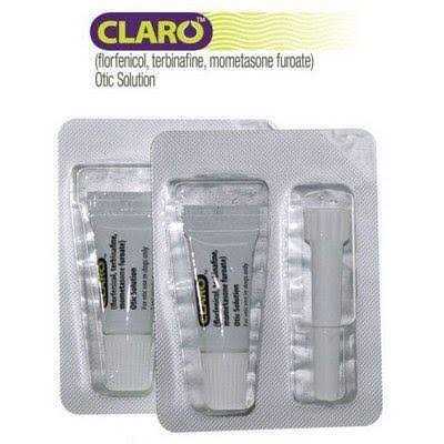 Otic Solution G466