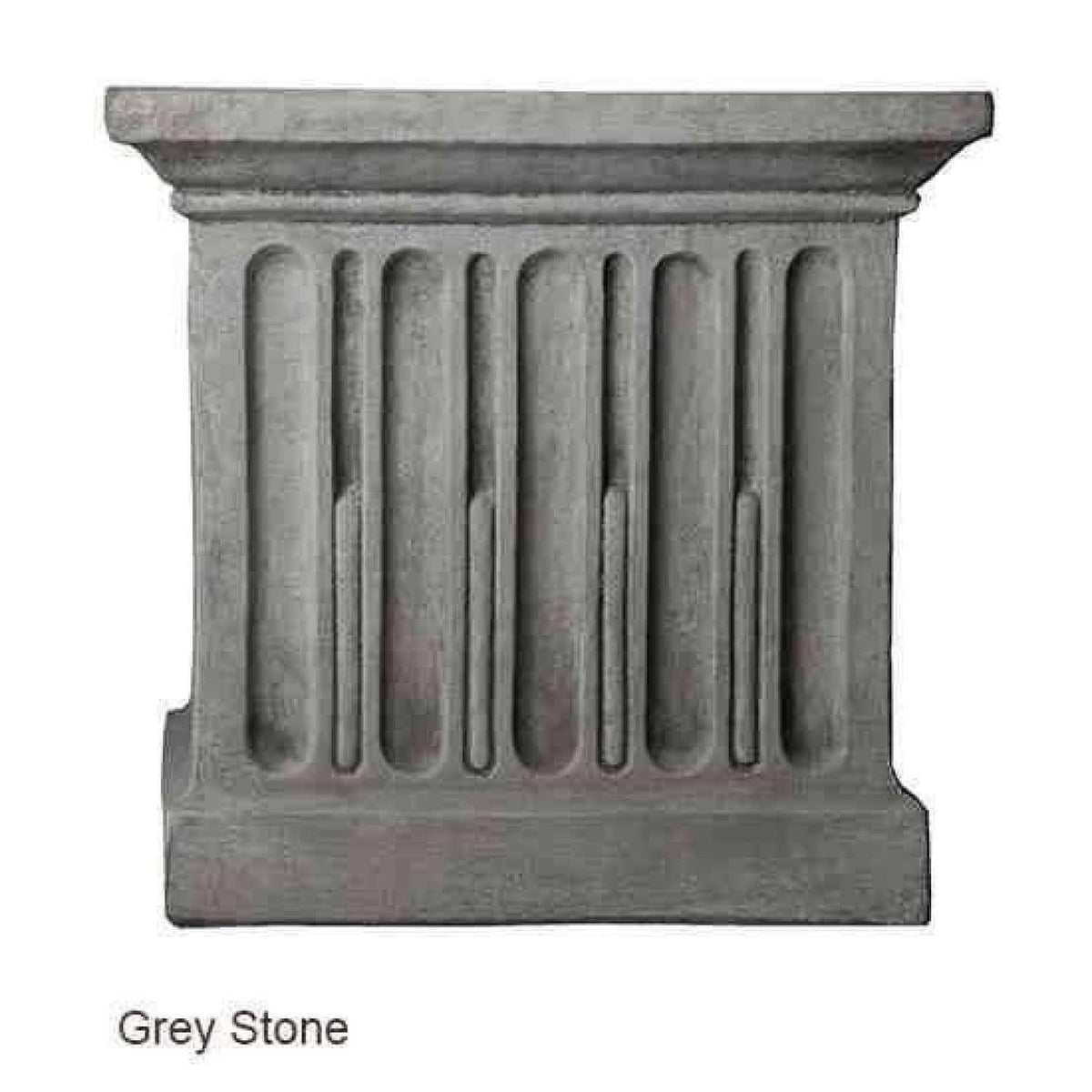 Aged Limestone Urn Y58673
