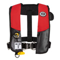 Inflatable PFD with Sailing Harness O651