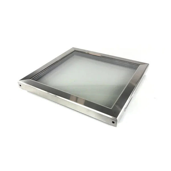 BEVERAGE COOLER GLASS DOOR ASSEMBLY S71497