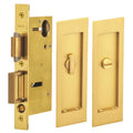 Pocket Door Lock Y4031