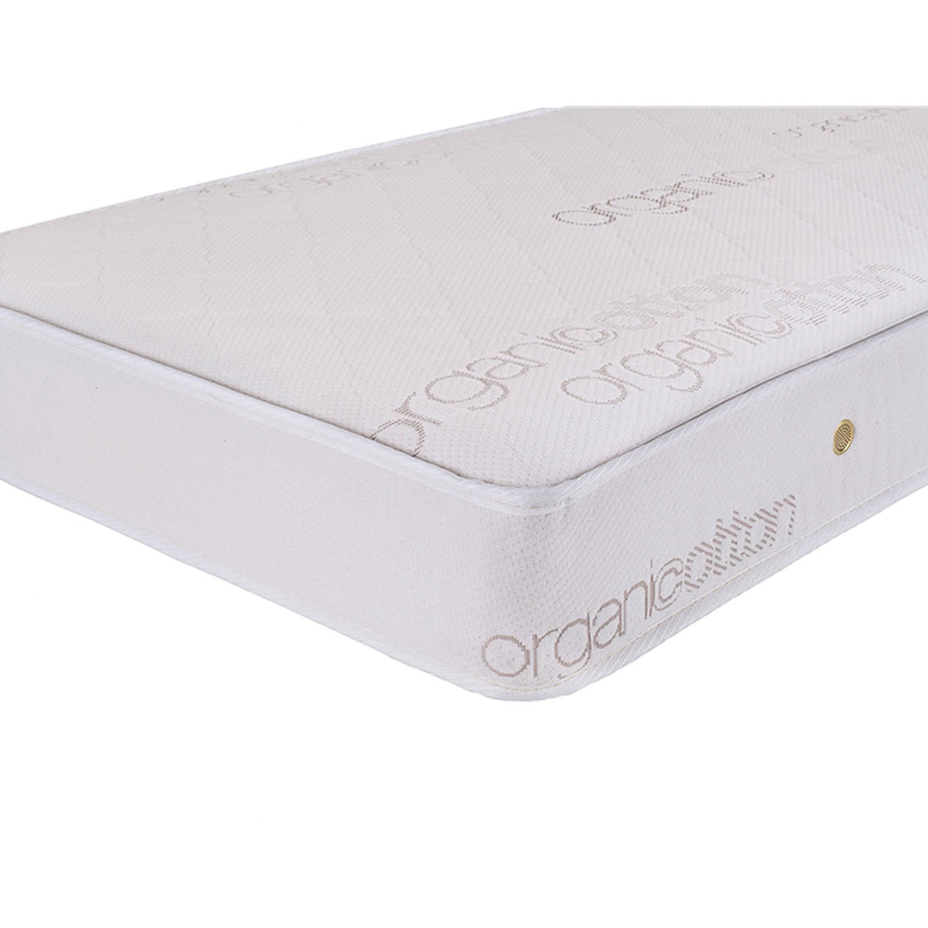 Natural Triple Zone 2 in 1 Soy Foam Crib Mattress with Organic Cotton Cover P93076