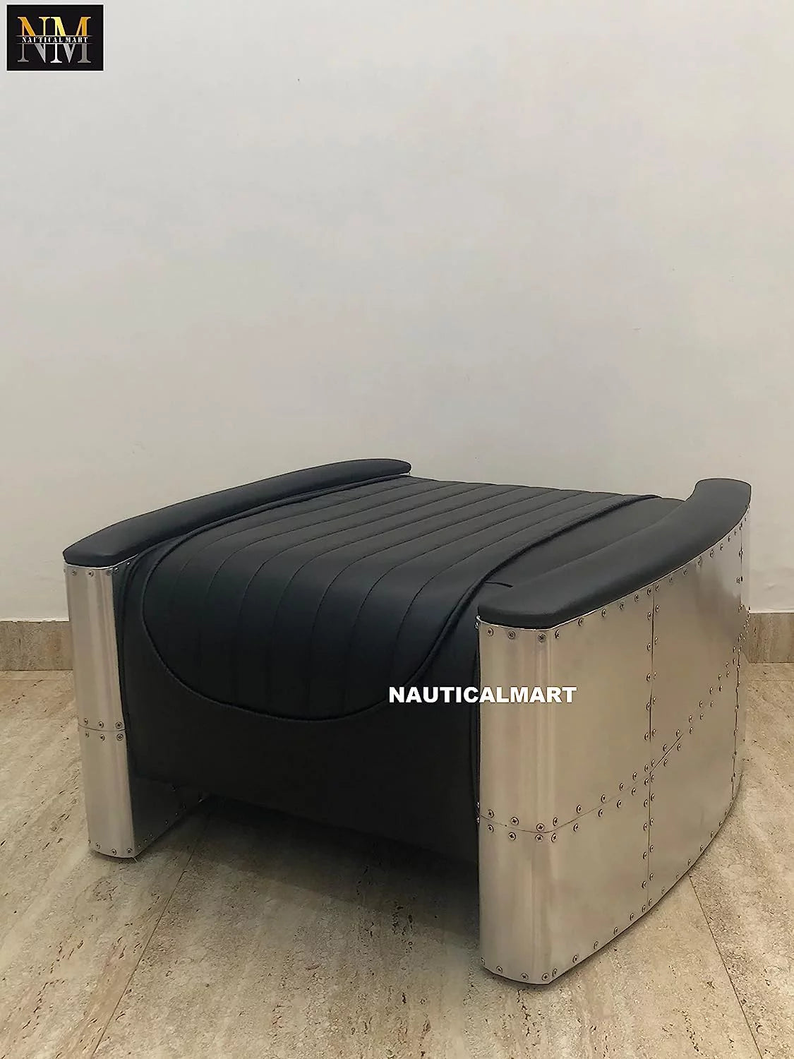 Aluminium Chair R33356