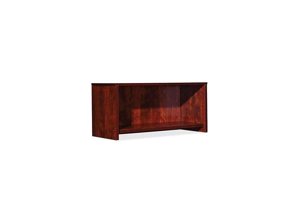 Mahogany Wall Mount Hutch N95317