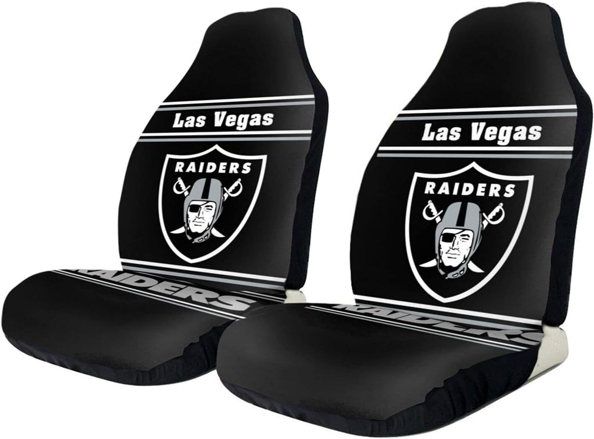 2pcs Car Seat Covers Front Seats F4265