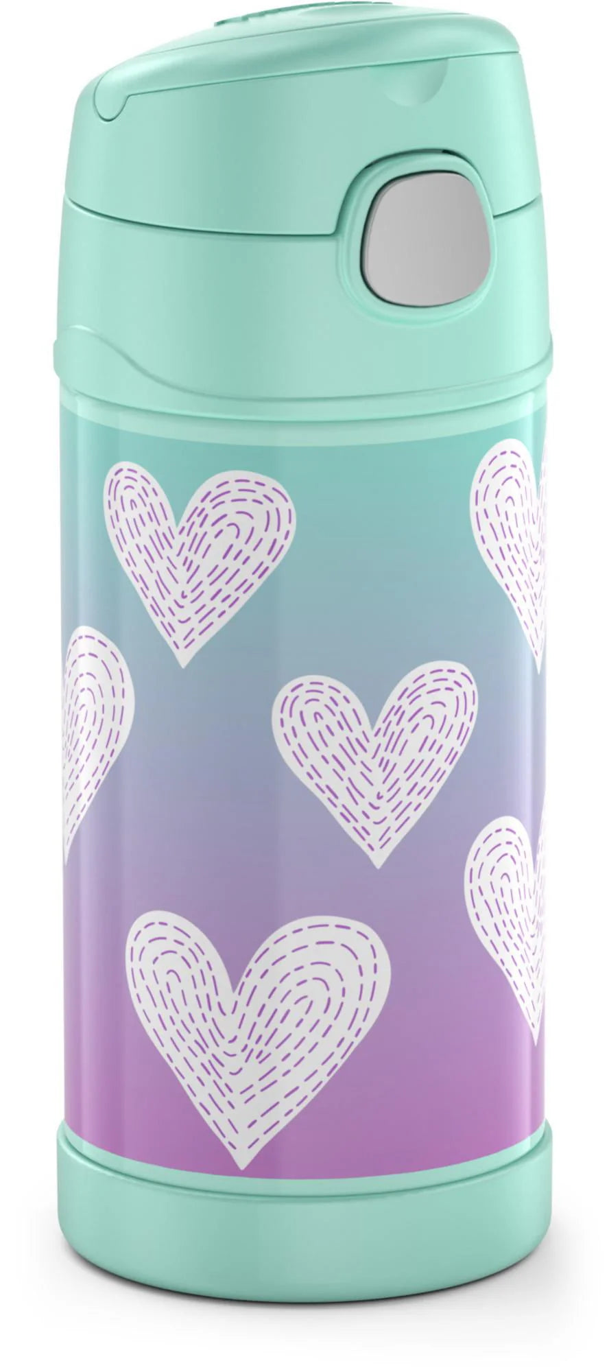 Kids Stainless Steel Vacuum Insulated Straw Bottle P999450