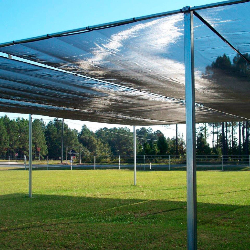 Shade Cloth System, 30% Shade, 12 x 30 ft. I577536