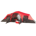 10-Person Camping Tent I877