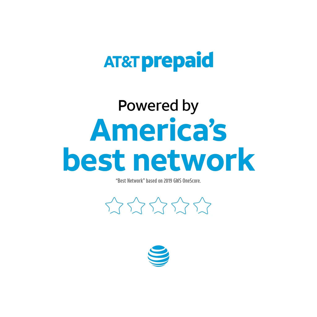 AT&T PREPAID $25 Top Up V5935