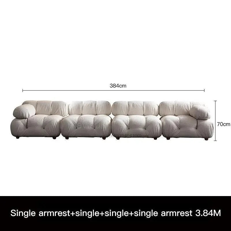 Convertible Sectional Sofa Set Z16268