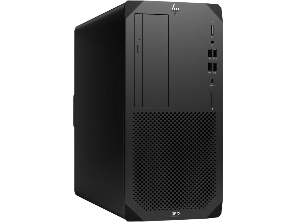 HP Z2 Tower G9 Workstation NVIDIA RTX Intel UHD 32 GB L84150