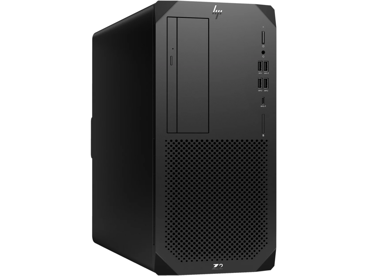HP Z2 Tower G9 Workstation NVIDIA RTX Intel UHD 32 GB L84150