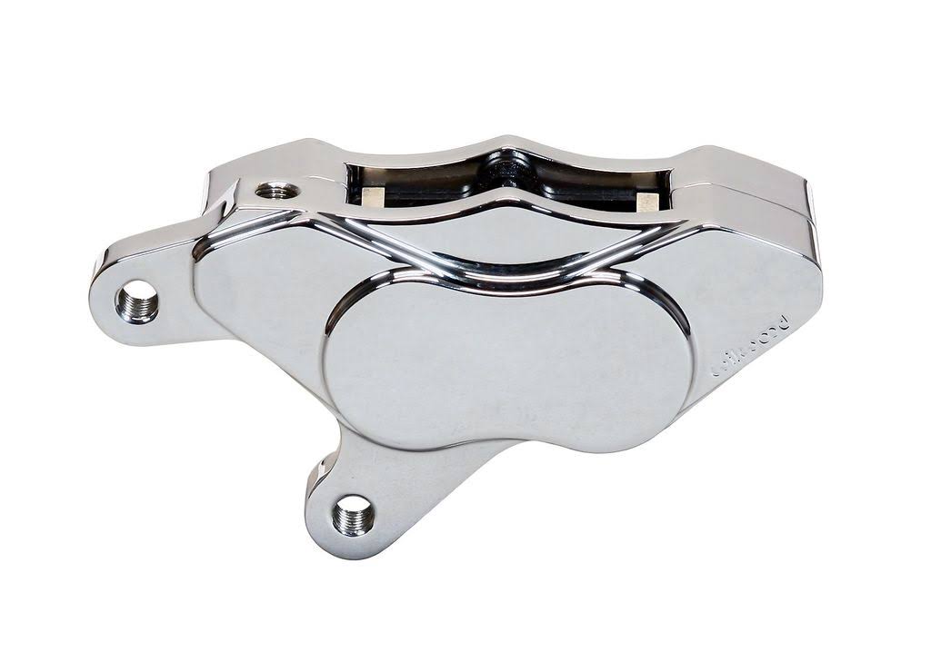 Polished Front Caliper H9330