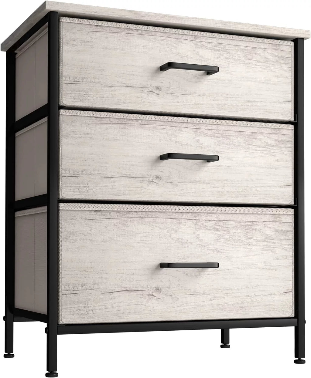 3 Drawer Nightstand M7630