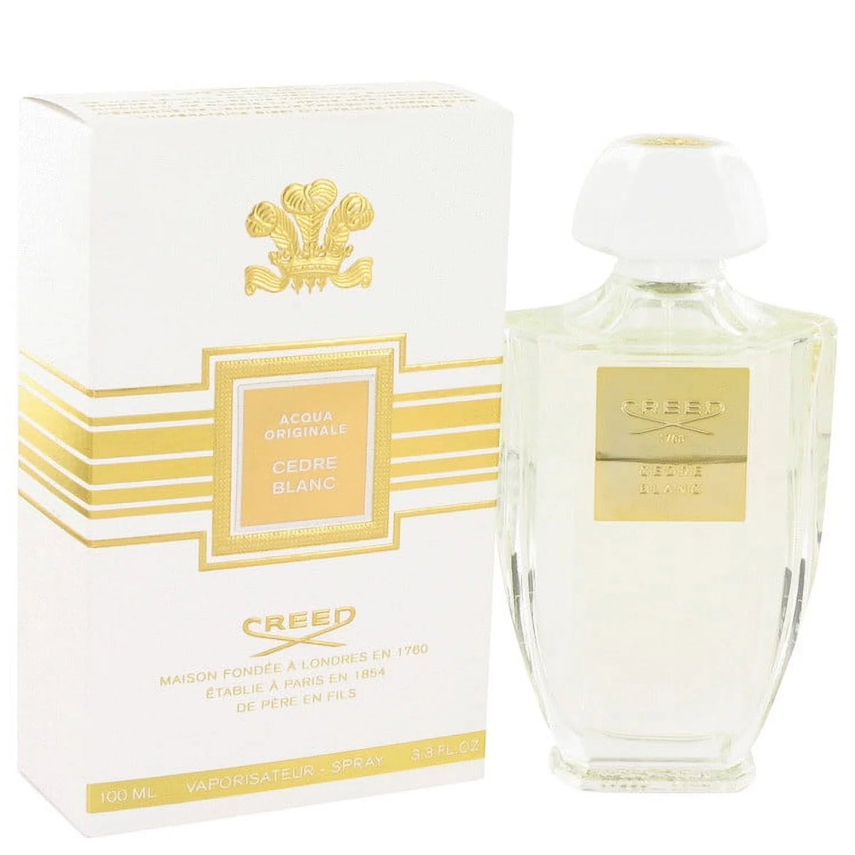 Cedre Blanc Eau De Parfum Spray 3.3 Oz S752932